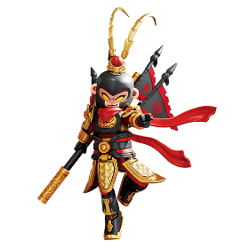Herospire Armor Version Sun Wukong 2.0 Mythical Aspect 28
