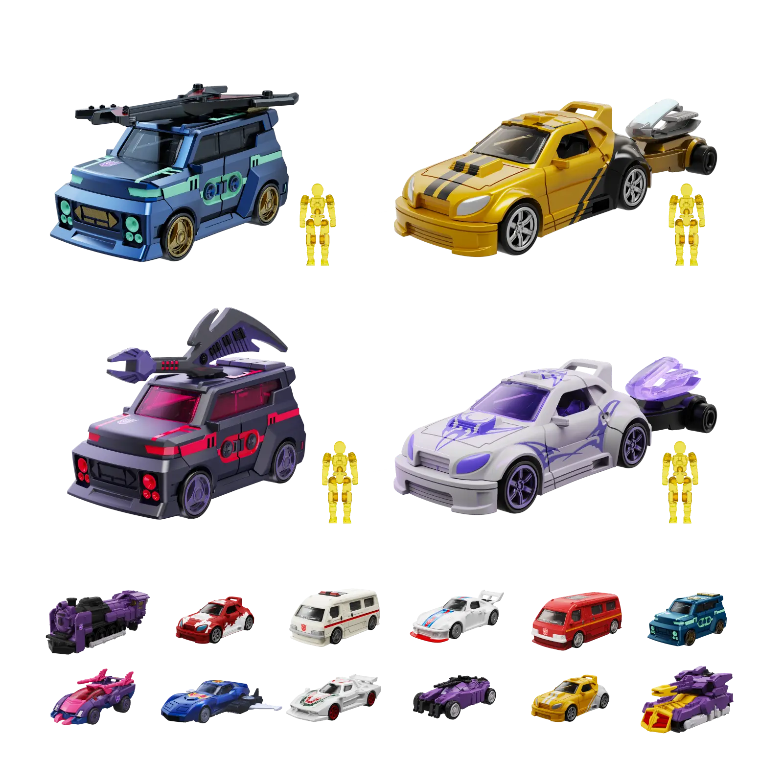 Blokees Wheels | Transformers C04 Heart of the Ark