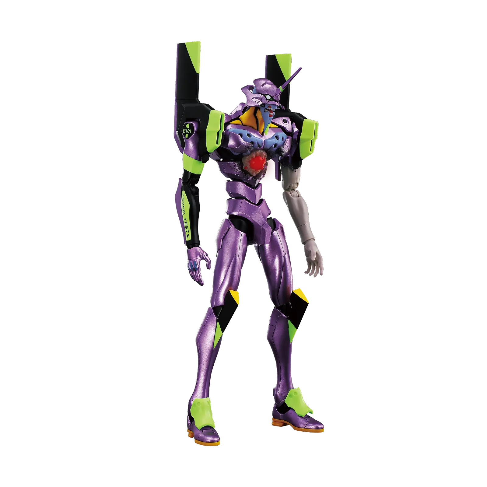 Blokees | Legend Edition EX Evangelion Test Type-01 Awakening TV ver.