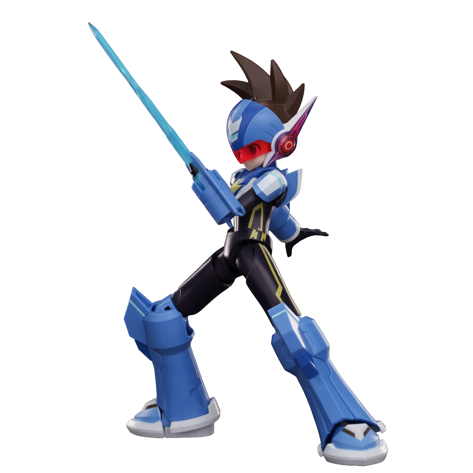 Mega Man Champion Class 01 Shooting Star Mega Man | Blokees