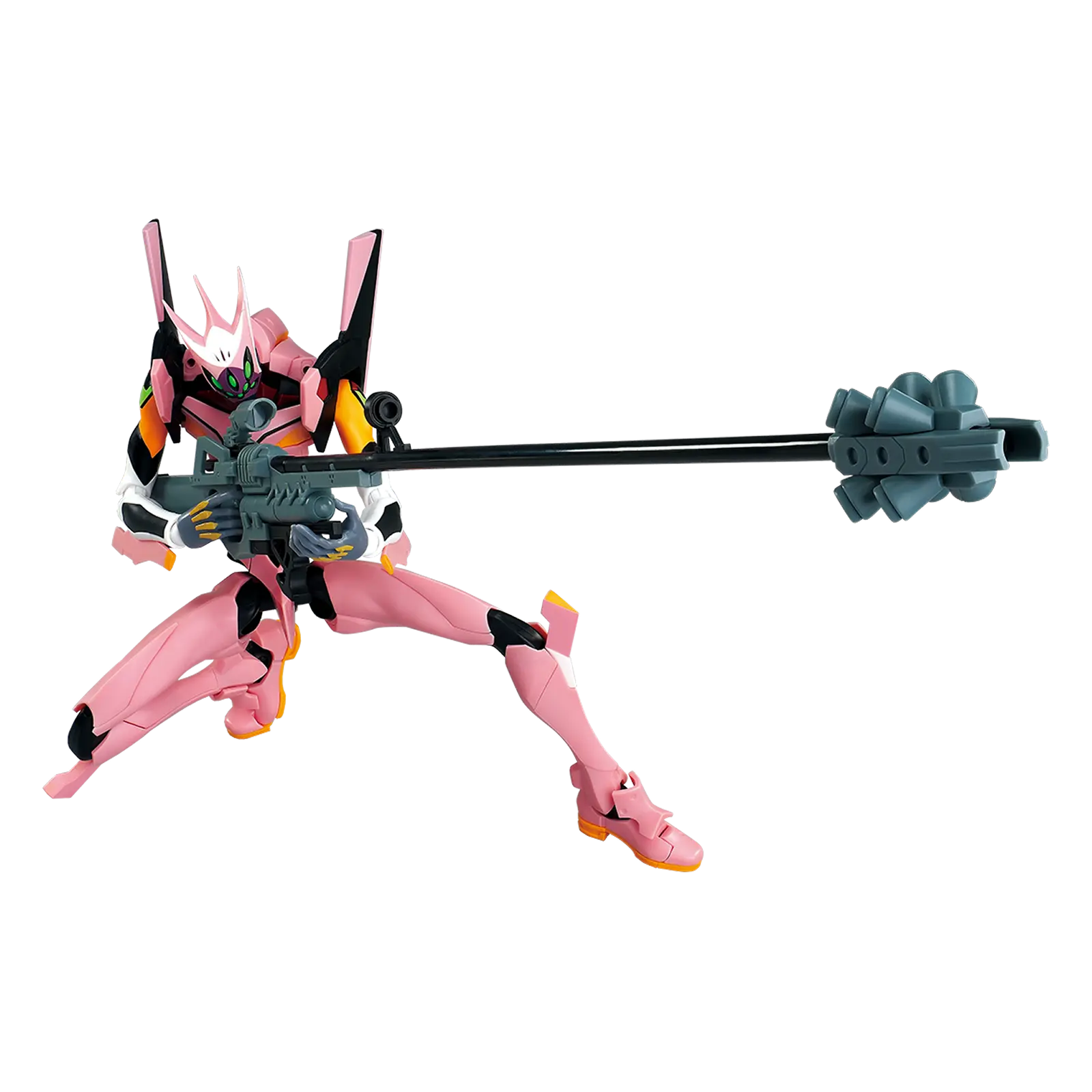 Blokees | Legend Edition Evangelion Production Model Custom Type-08α