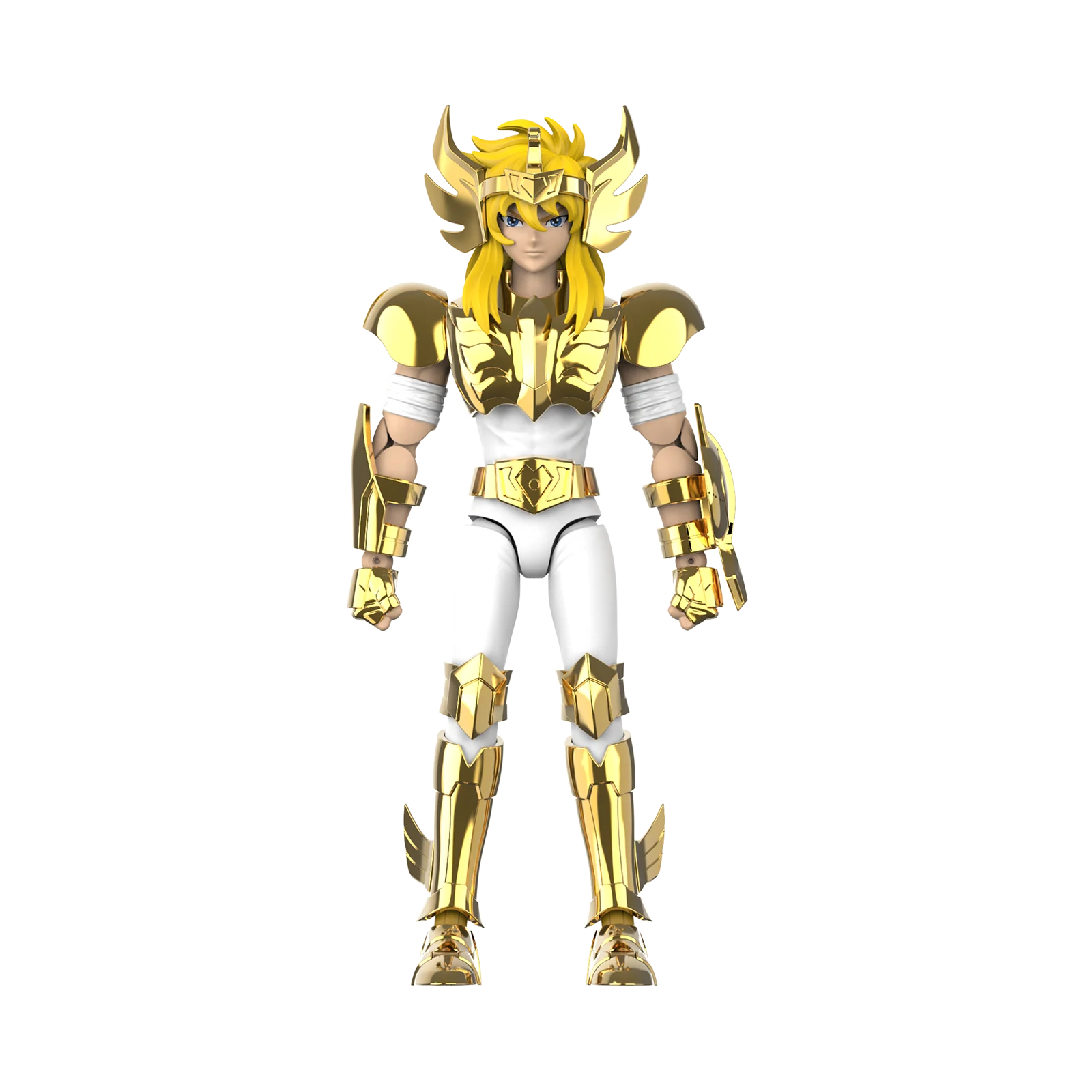 Saint Seiya Champion Class Cygnus Hyoga EX | Blokees (Pre-Order)