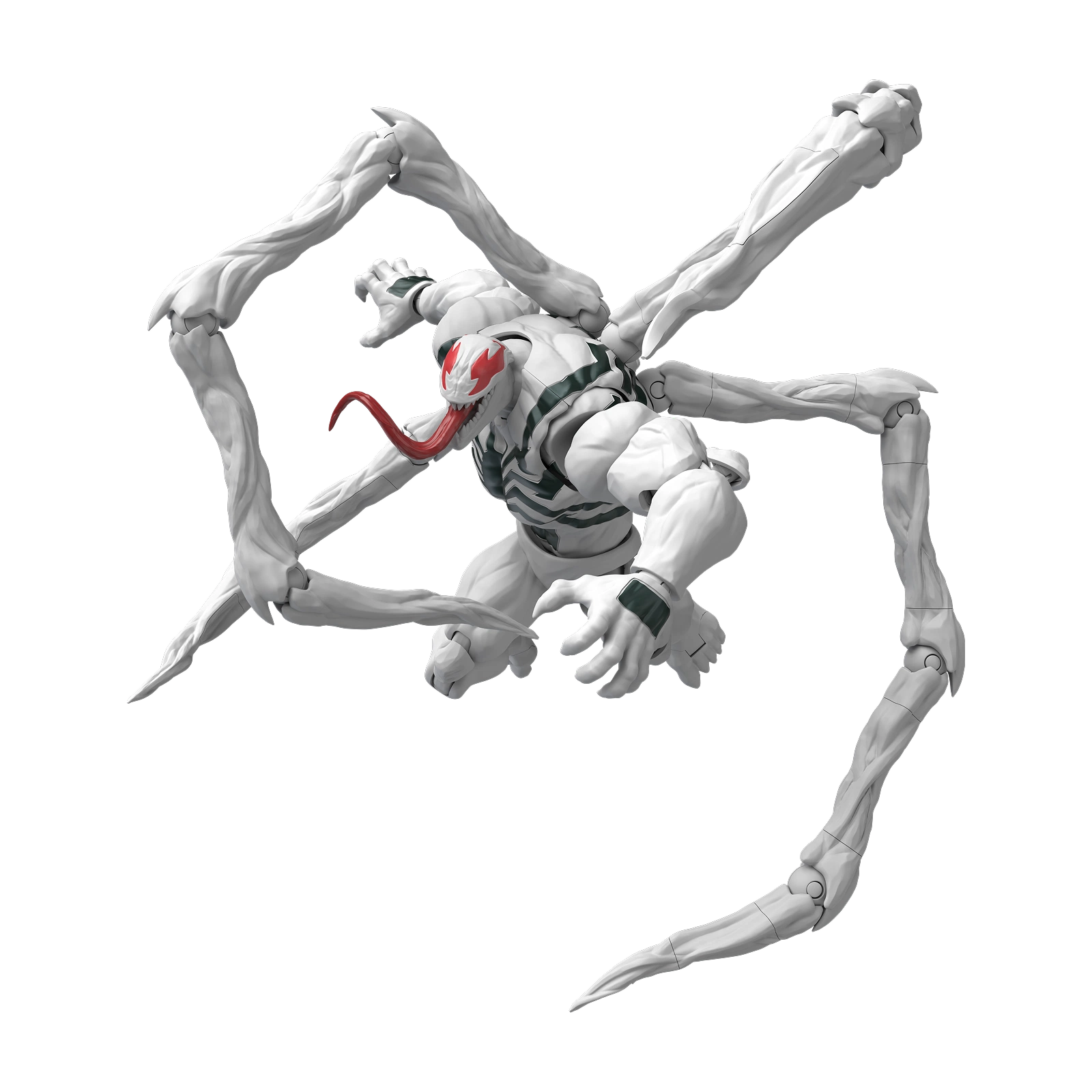 MARVEL RIVALS™ CHAMPION CLASS 15 ANTI-VENOM™ MODEL KITS | BLOKEES