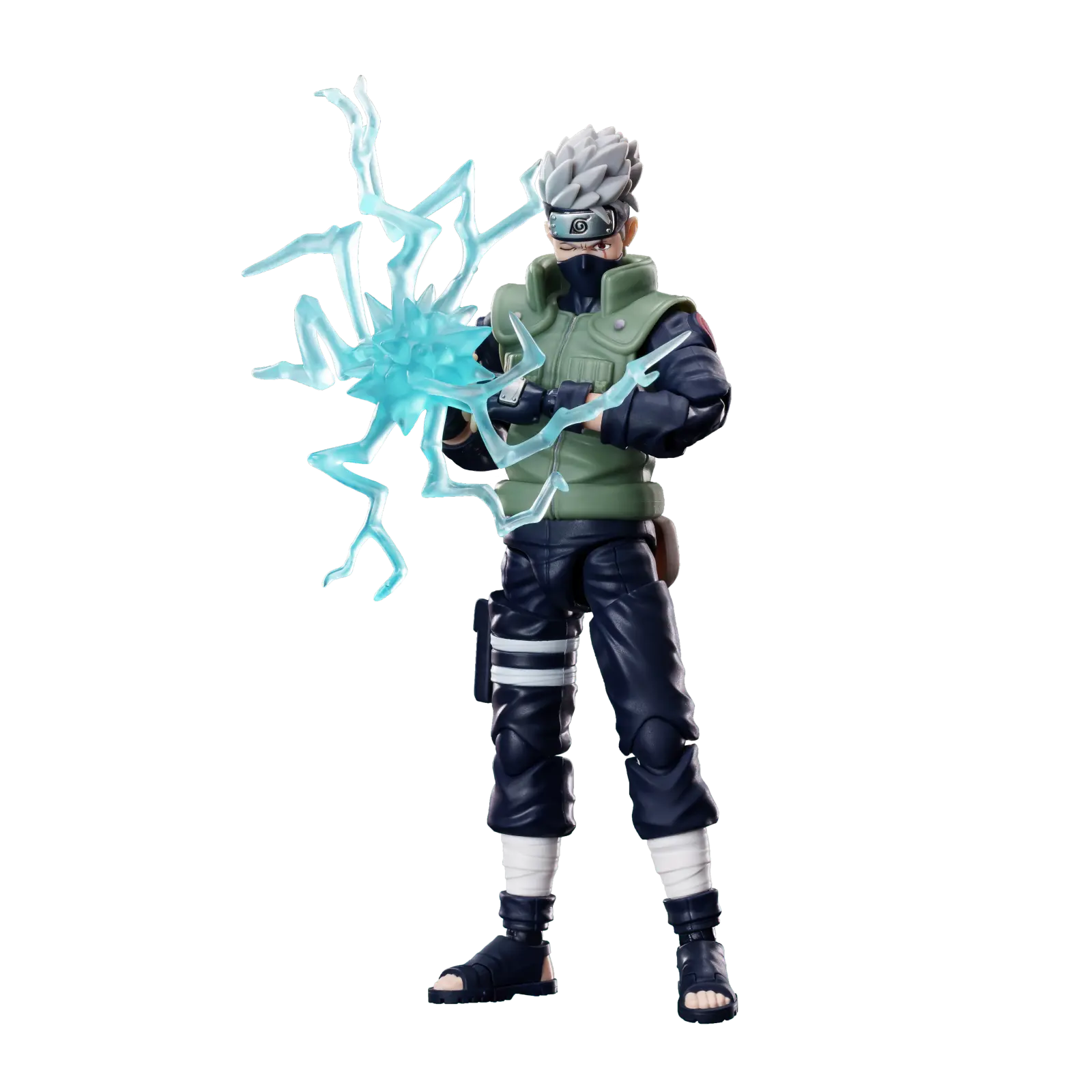 NARUTO Champion Class 06 Kakashi Hatake | Blokees
