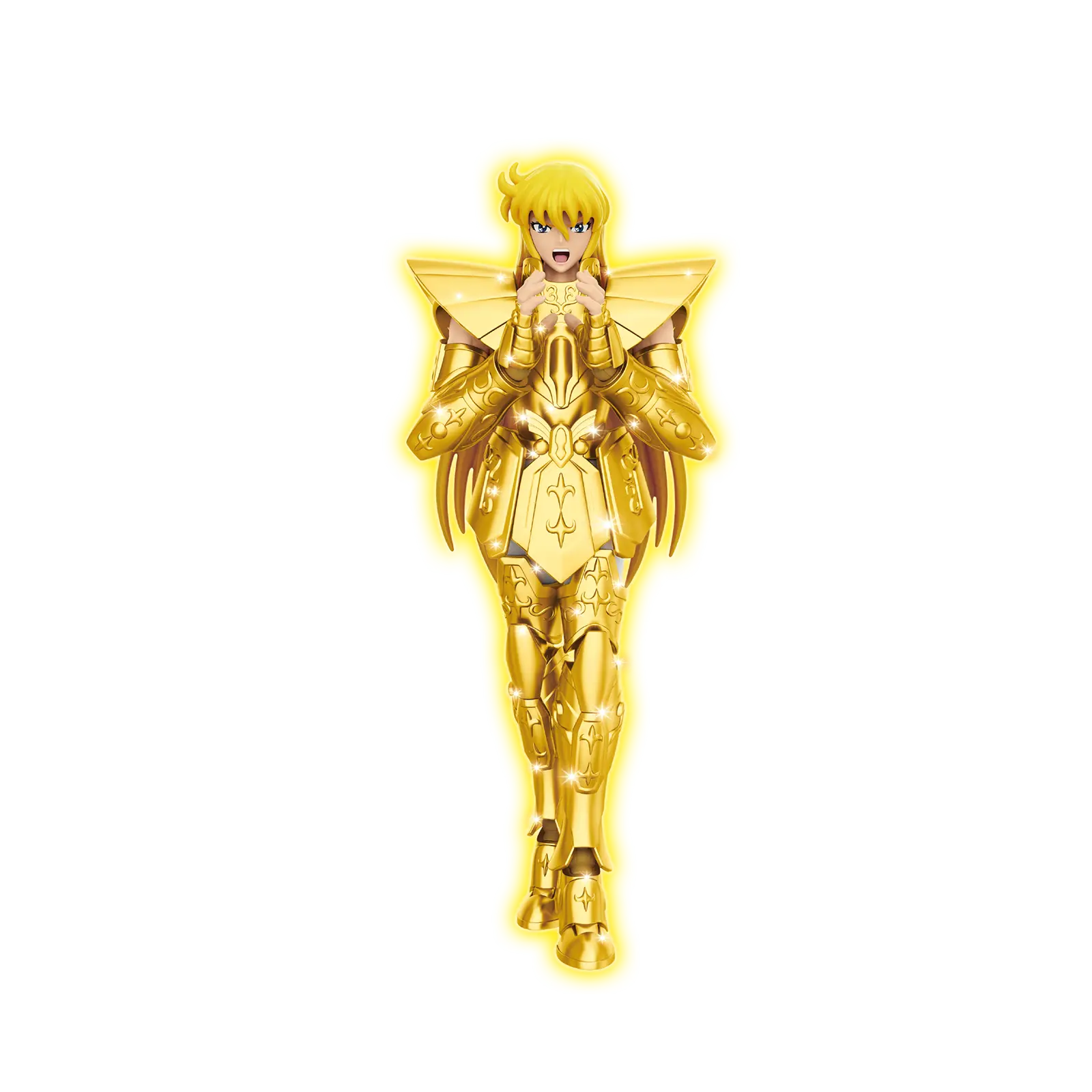 Saint Seiya Champion Class 16 Virgo Shaka | Blokees