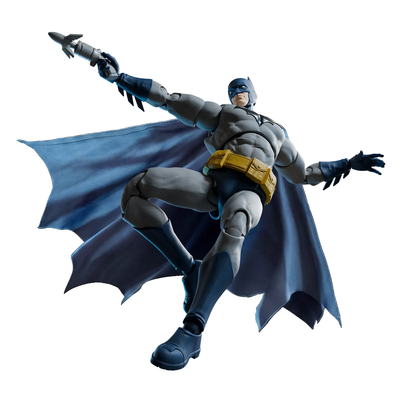 DC Champion Class 05 Batman: Hush - Batman | Blokees