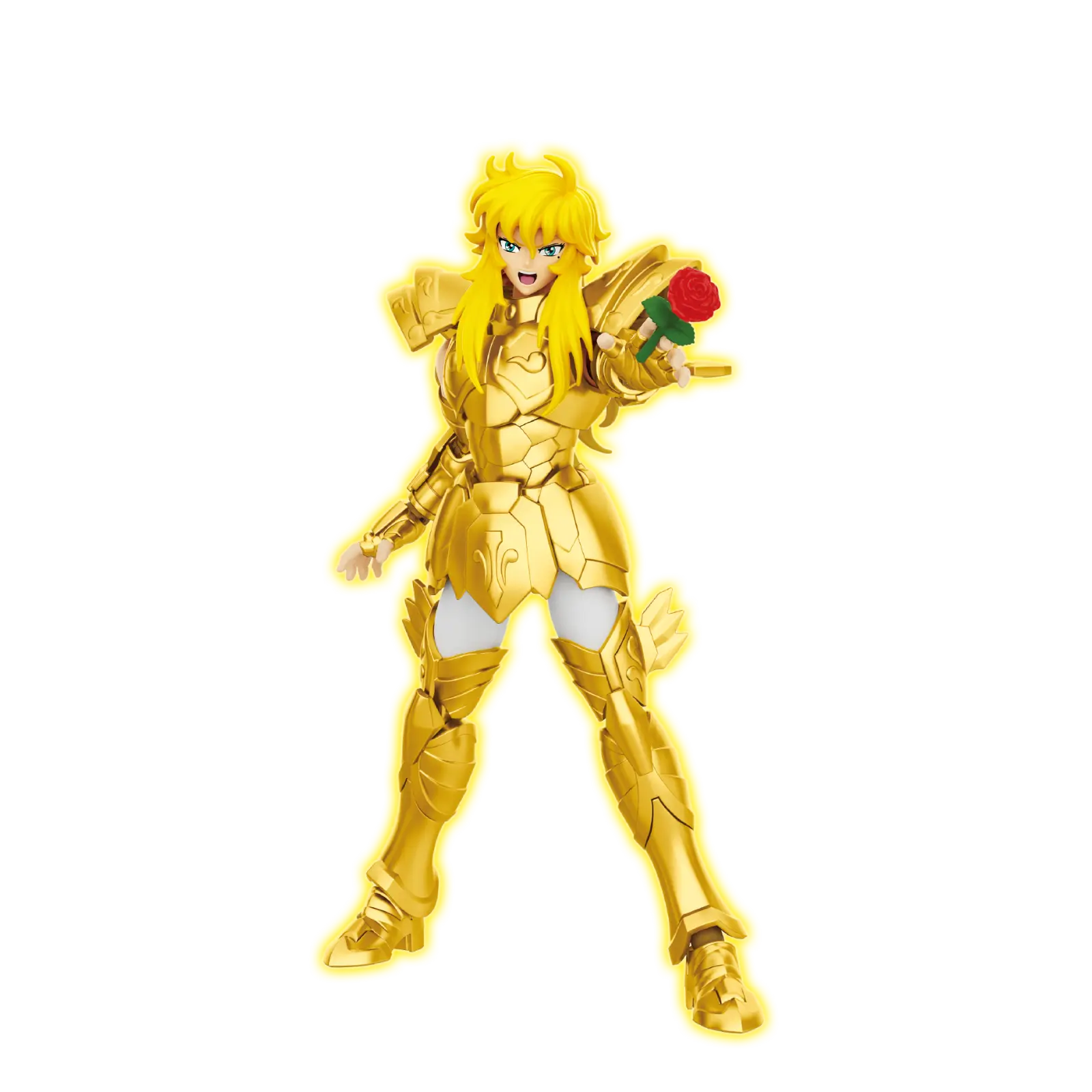 Saint Seiya Champion Class 15 Pisces Aphrodite | Blokees