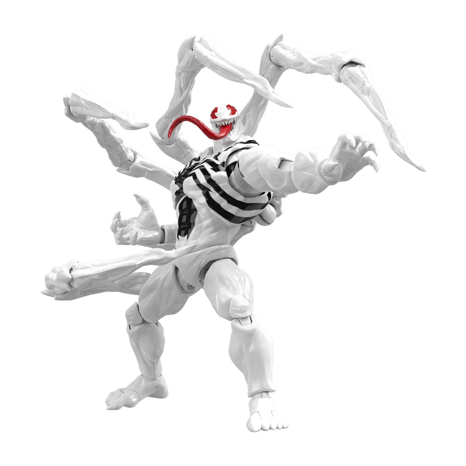 MARVEL RIVALS™ CHAMPION CLASS 15 ANTI-VENOM™ MODEL KITS | BLOKEES