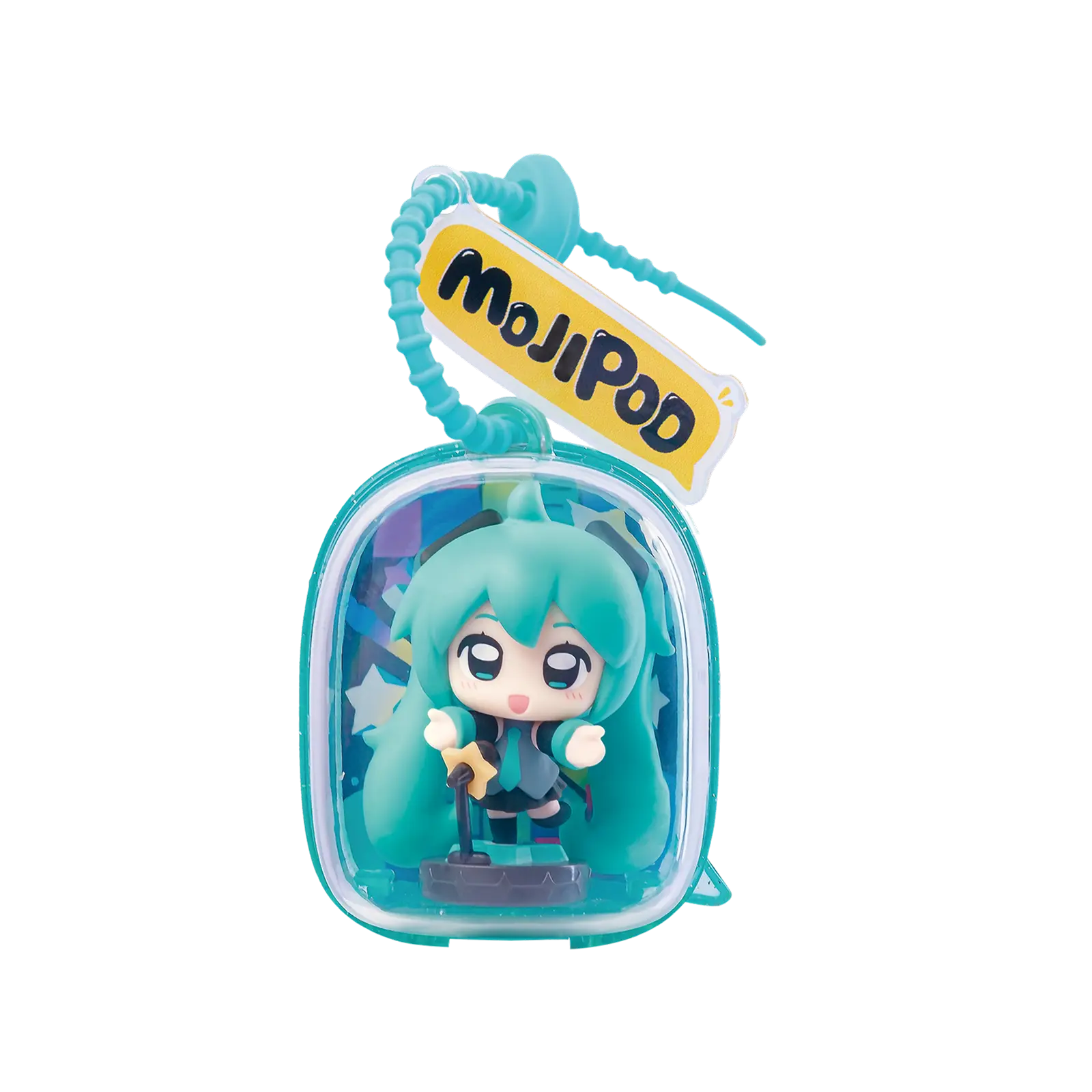 Blokees DaaLaMode Series - MOJIPOD Hatsune Miku Diverse Music Festival