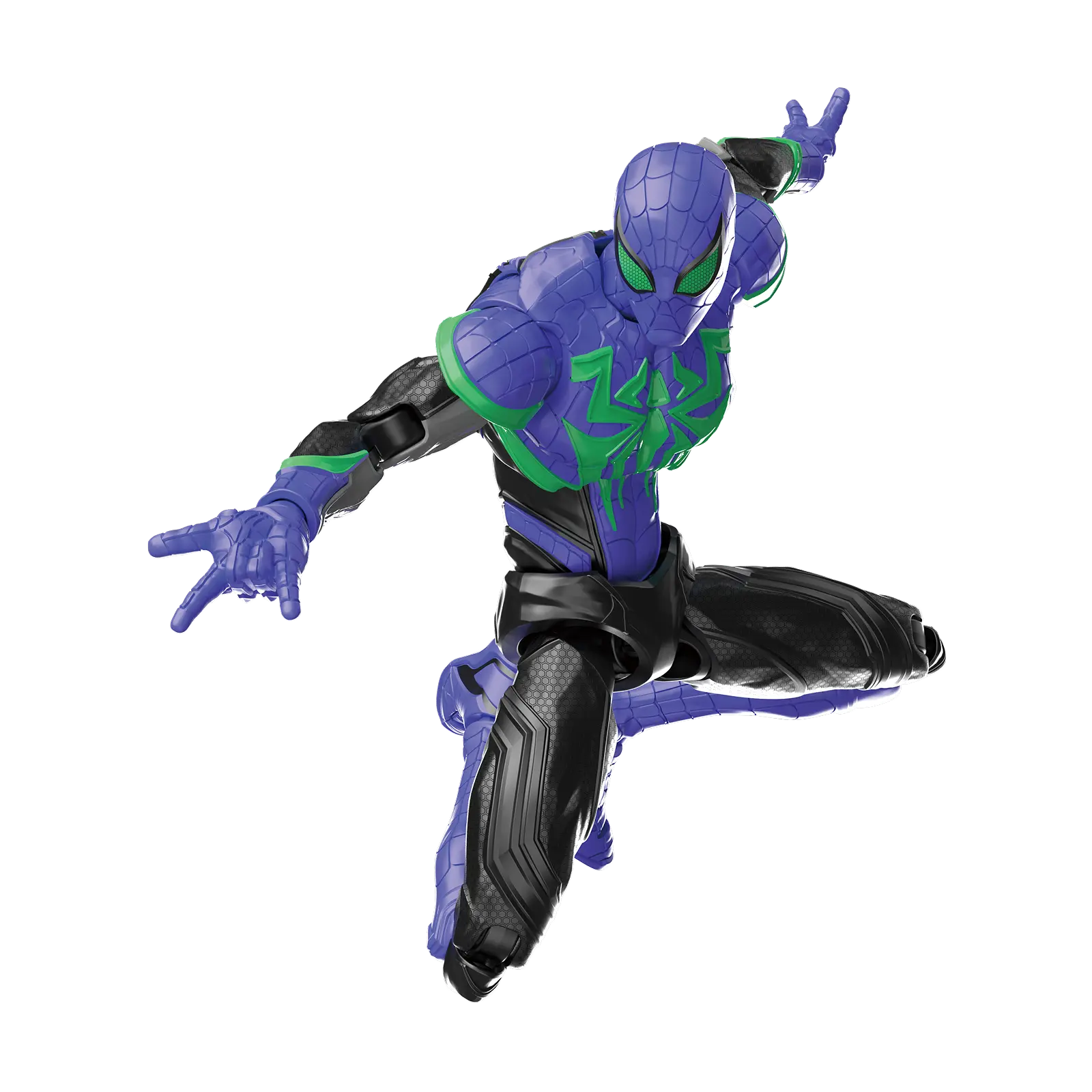 MARVEL RIVALS™ CHAMPION CLASS 25 SPIDER-MAN (CHASM)™ MODEL KITS | BLOKEES