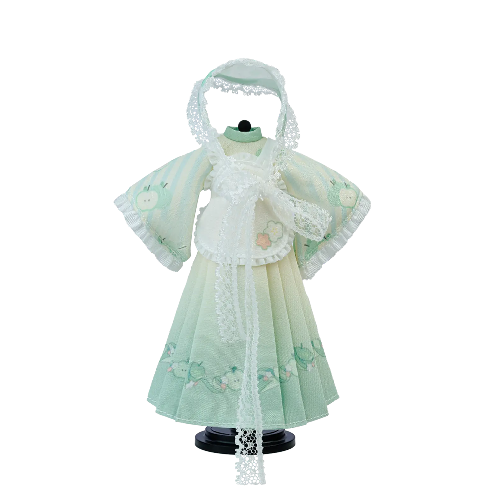 Blokees DaaLaMode 1/12 Doll Clothes 01 Fruity Summer Tale (Pre-Order)