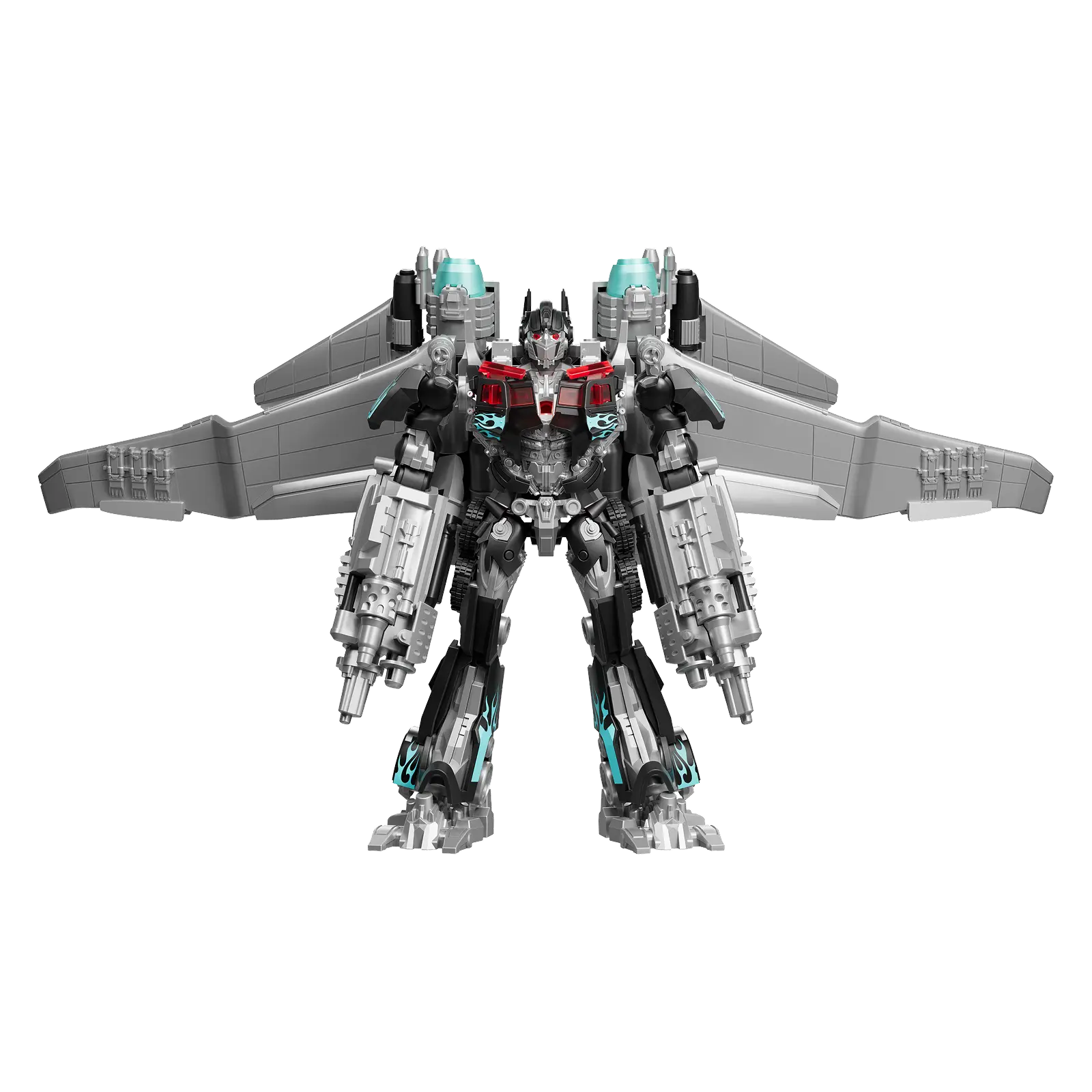 Transformers DX Champion Class 32 | Jet Wing Optimus Prime Black Ver.