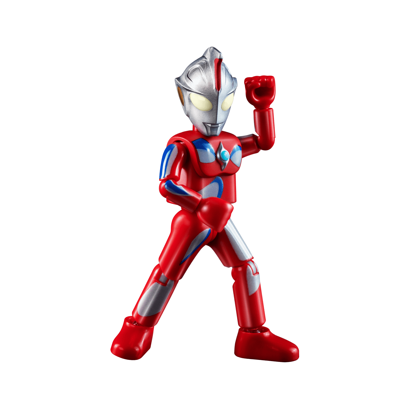 Blokees Figures | Ultraman Galaxy Version 03 The Destined Crossroad