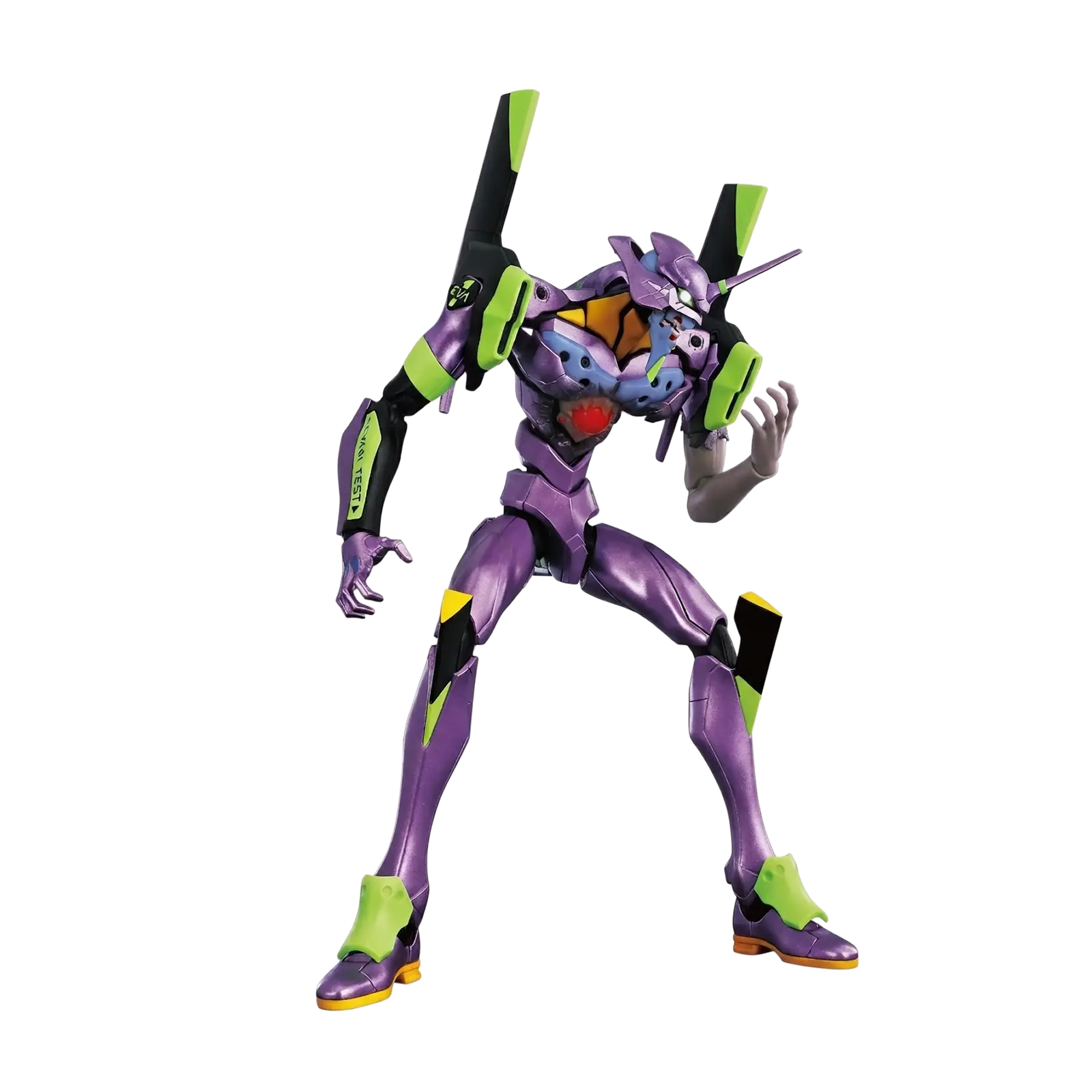 Blokees | Legend Edition EX Evangelion Test Type-01 Awakening TV ver.
