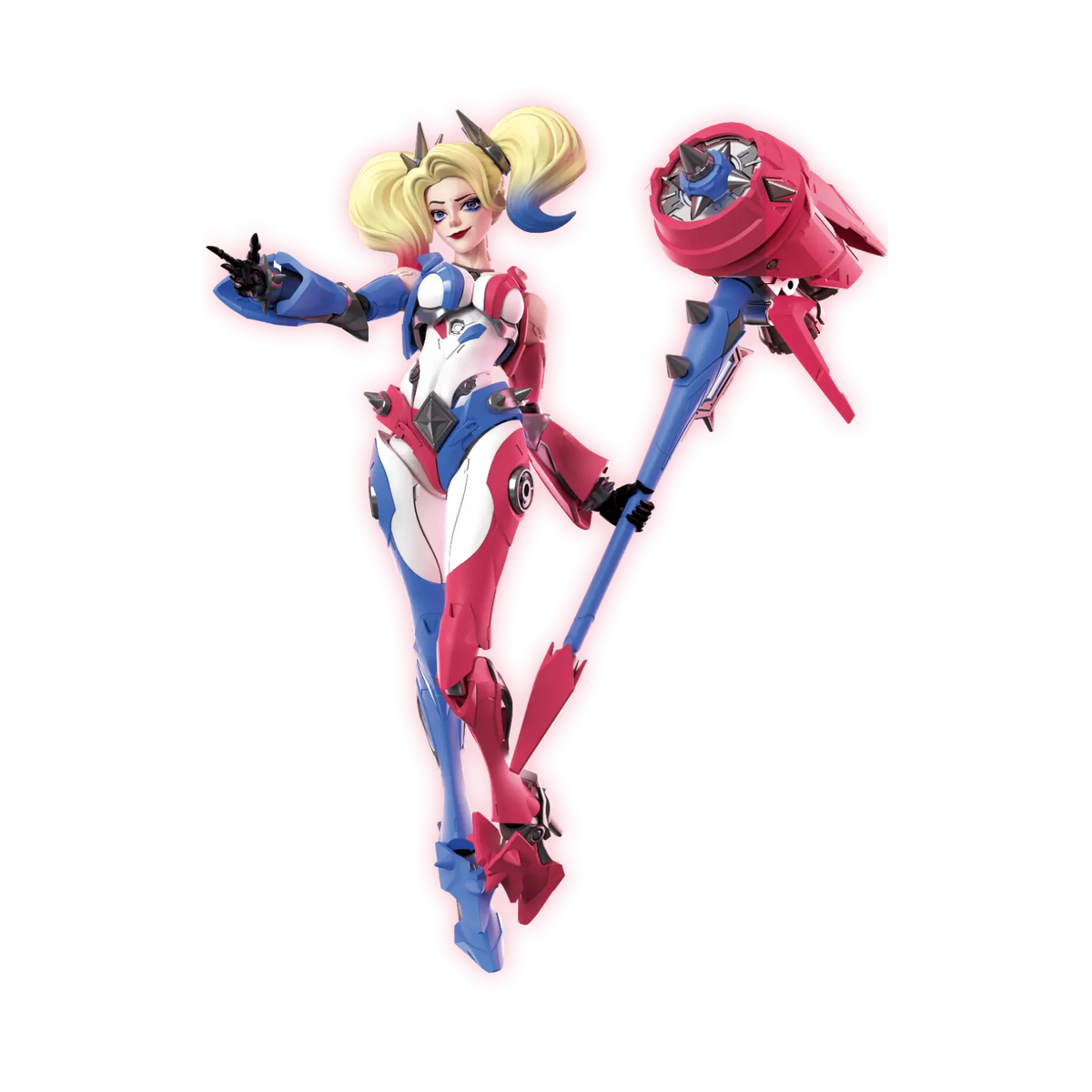 DC Champion Class Harley Quinn