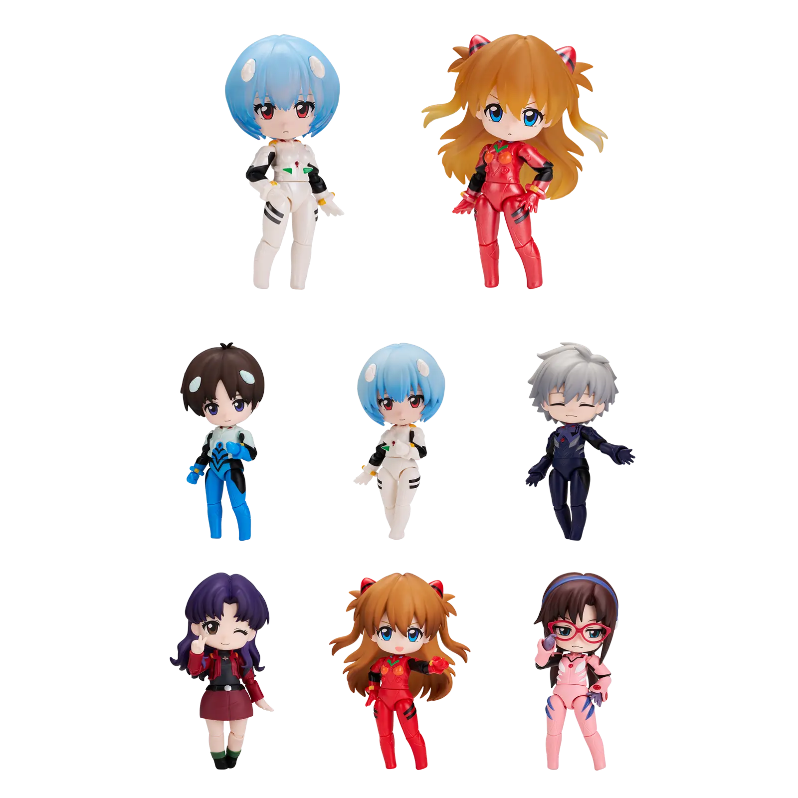 Blokees | Evangelion DaaLaMode Q Series - Miracle Link