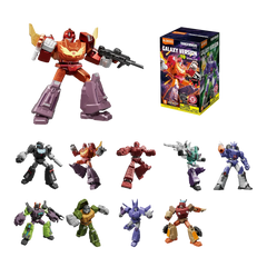 Galaxy Version