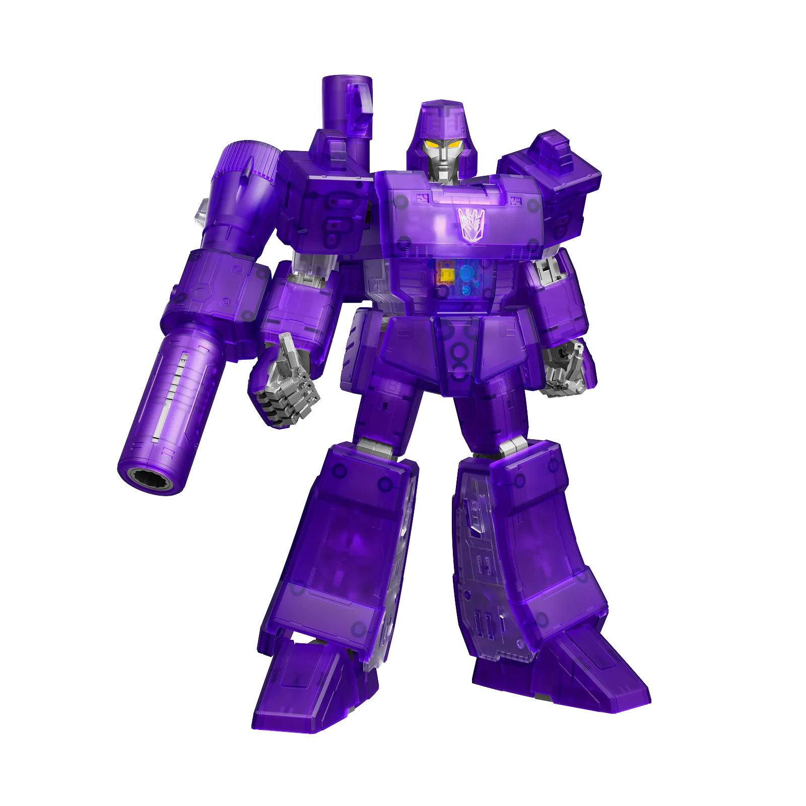 Blokees Transformers Action Edition - G1 Megatron Energy Explosion Ver