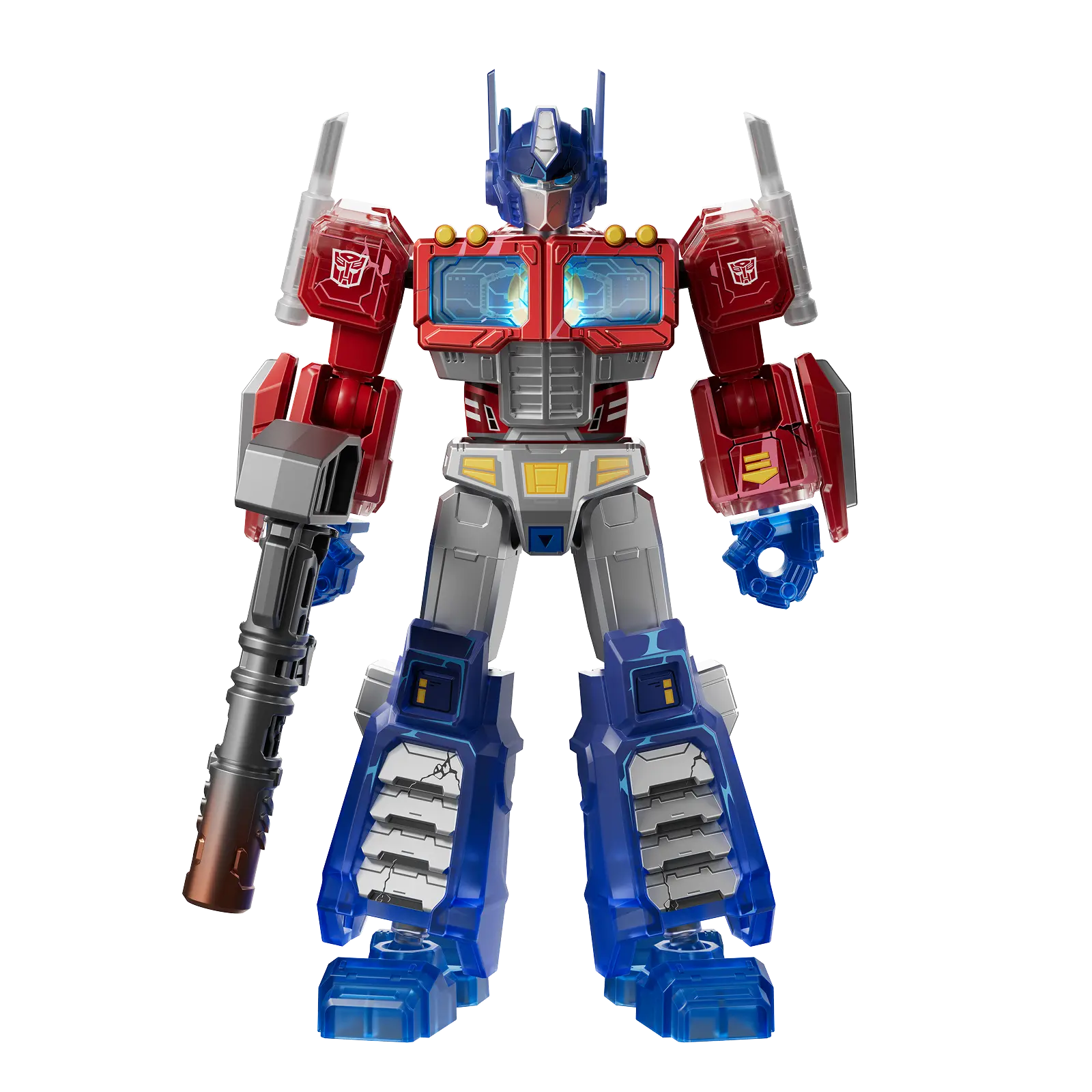 Transformers Shining Version 05 Eternal Rivalry (Pre-Order)