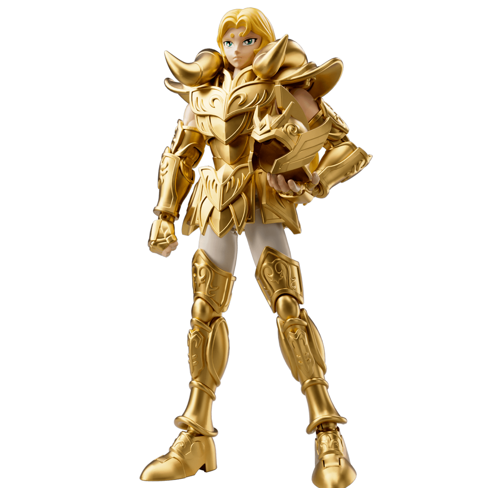 Saint Seiya Champion Class Aries Mu 01 | Blokees