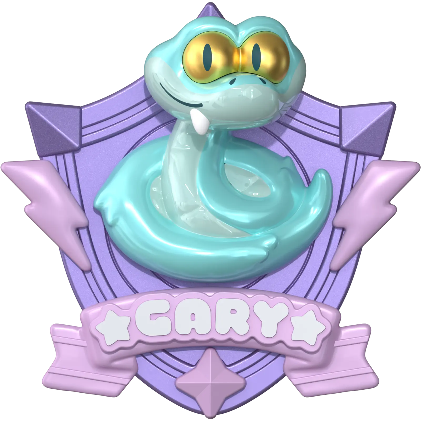 Blokees Zootopia daadoos Mate Series 01 - Buddy Emblem