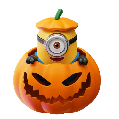 Pumpkin Stuart