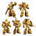 The Golden Lagoon