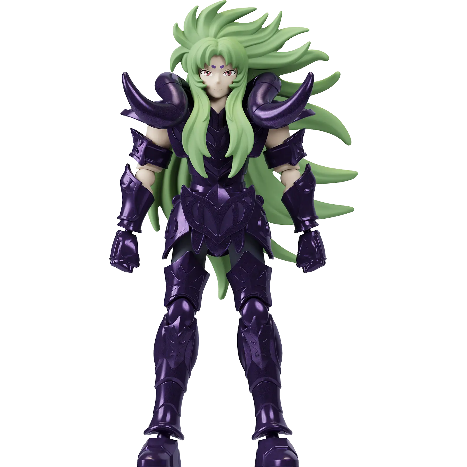 Saint Seiya Galaxy Version 05 The Hades Invasion | Blokees
