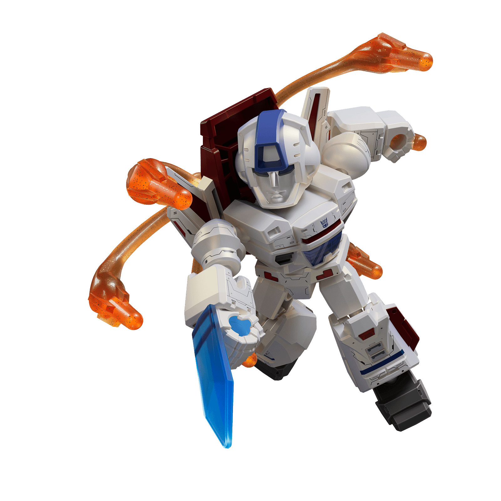 Blokees Transformers Defender Version 05 Traitor to Tyranny (Pre-Order)