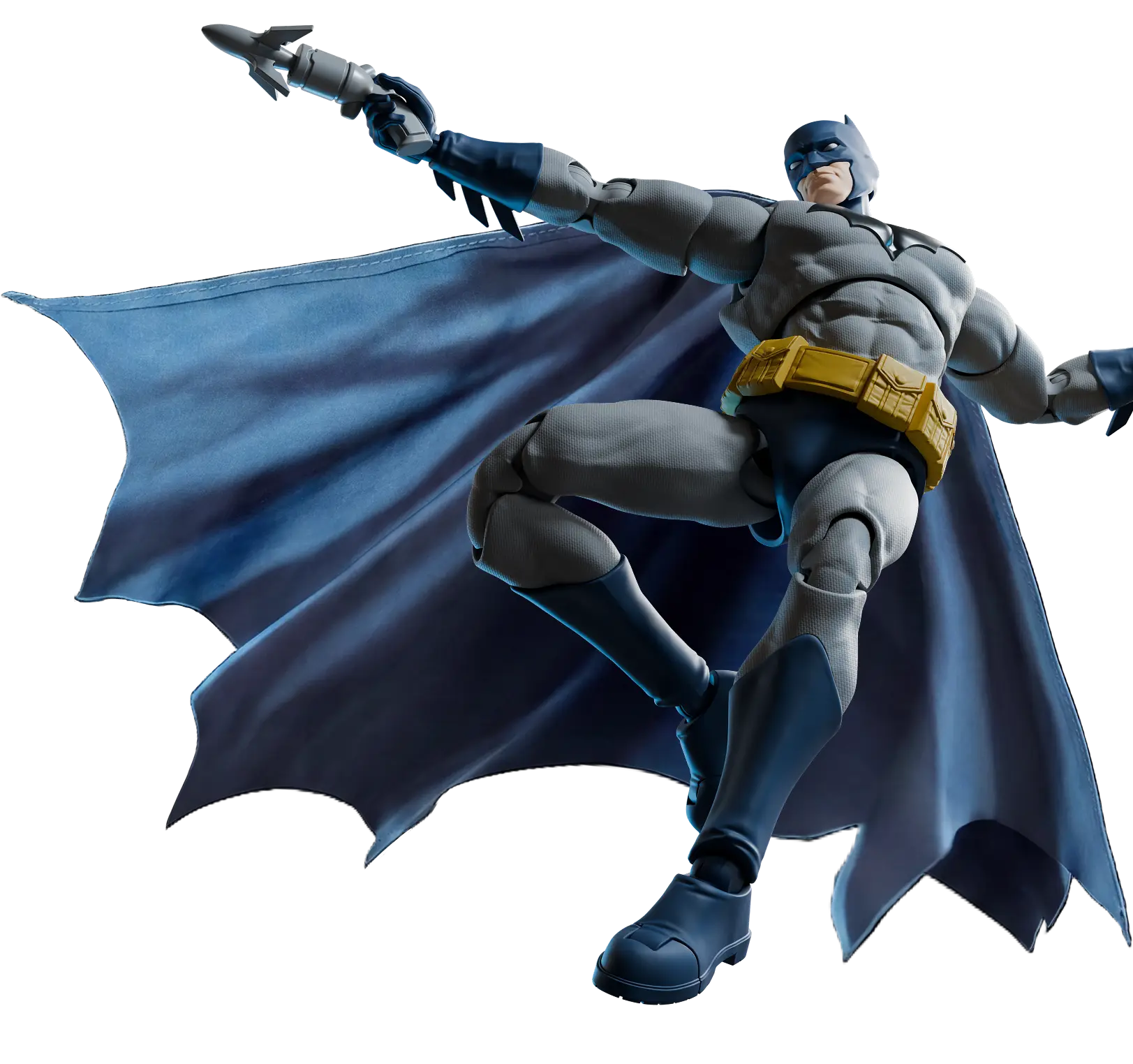 Signature Weapons & Cape
