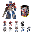 Blokees Figures | Transformers Galaxy Version 01 Roll Out