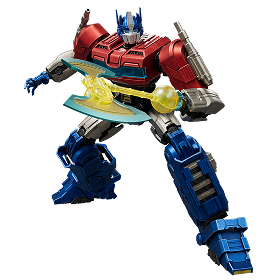 Blokees Transformers Action Edition 04 Optimus Prime | Orion Pax