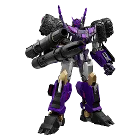 Blokees Transformers Action Edition 05 Tarn (Comic Version)