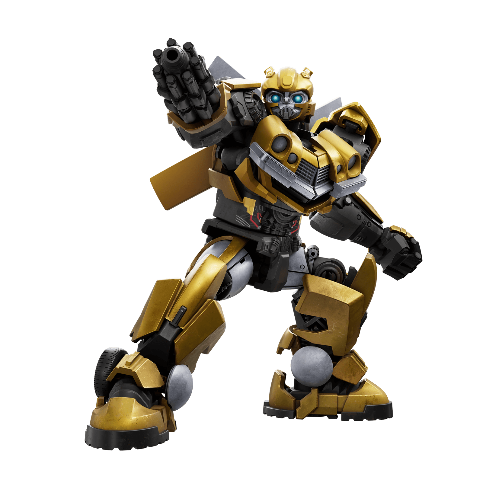 Transformers Classic Class 02 | Ex Elite Bumblebee (Pre-Order)