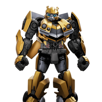 Transformers Classic Class 02 | Ex Elite Bumblebee Blokees