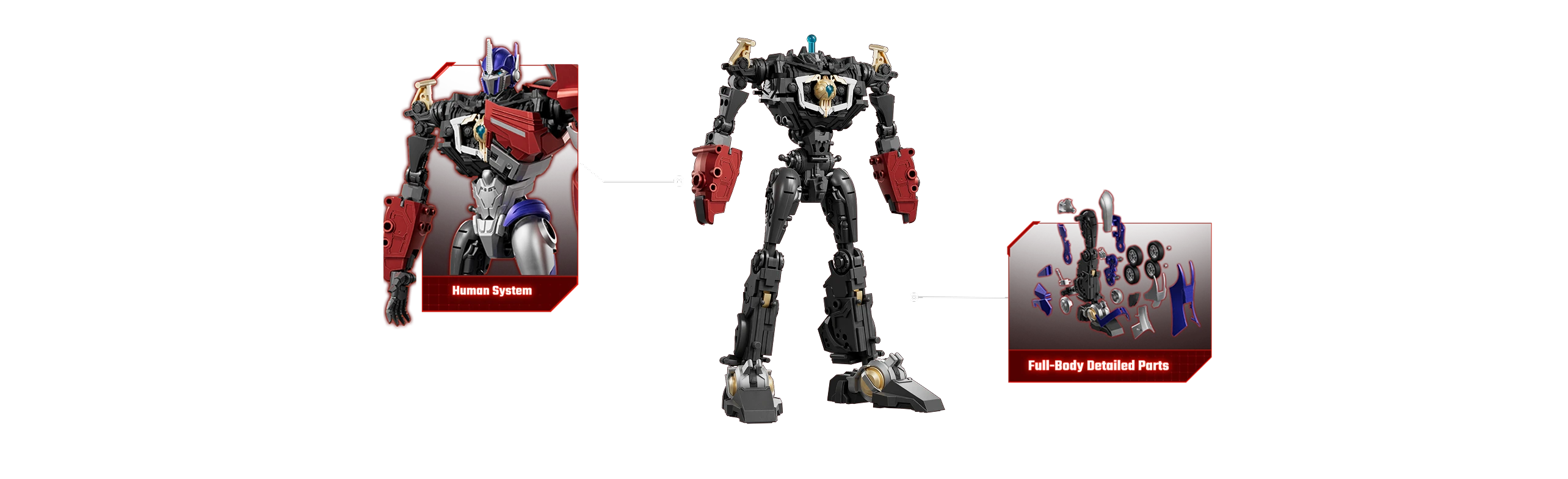 Detailed Inner Mechanics